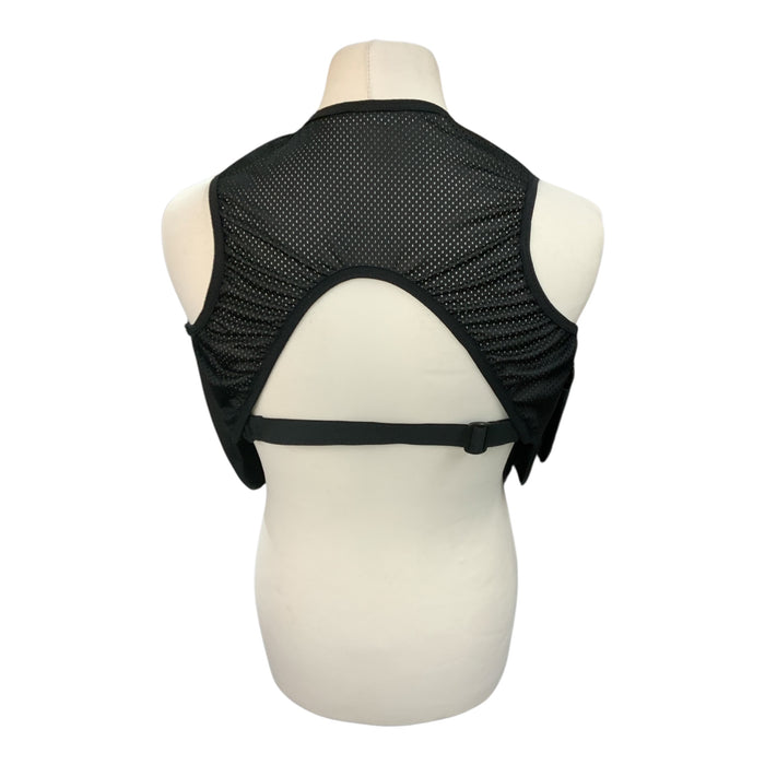 Kit Design Overt CID Harness Vest  Ex Police Pouch VESTOVT06A