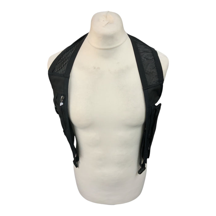 Kit Design Overt CID Harness Vest Ex Police Pouch VESTOVT07B