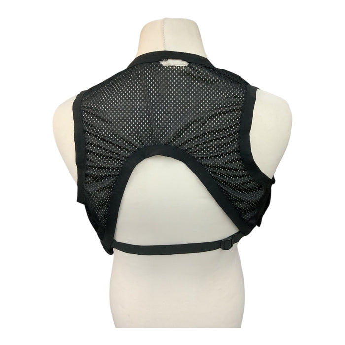 Kit Design Overt CID Harness Vest Ex Police Pouch VESTOVT07B