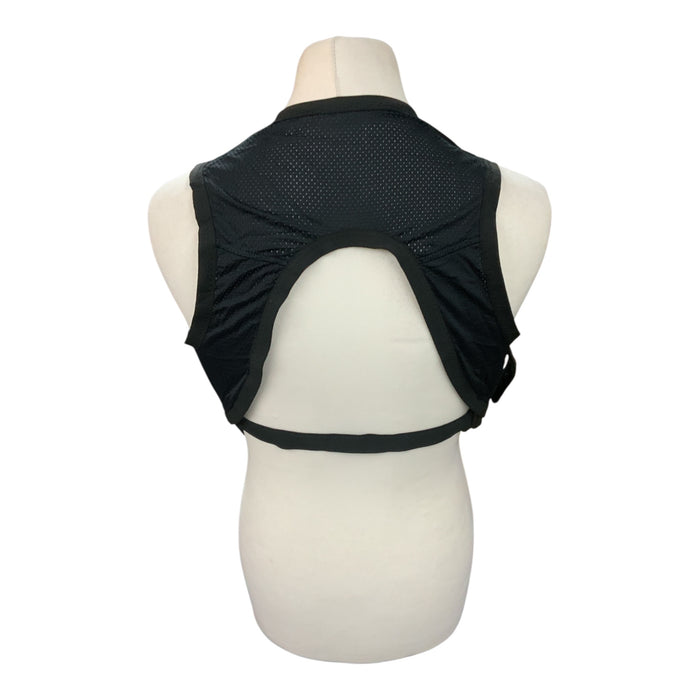 Kit Design Overt CID Harness Vest  Ex Police Pouch VESTOVT08A