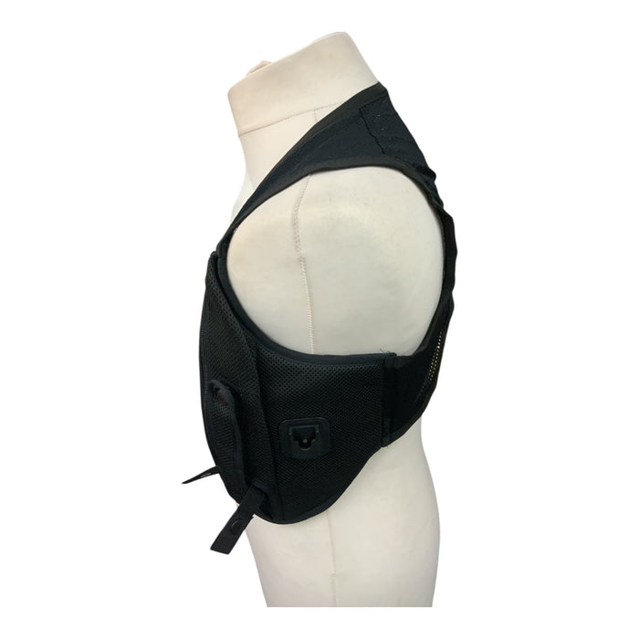 Kit Design Overt CID Harness Vest  Ex Police Pouch VESTOVT08A