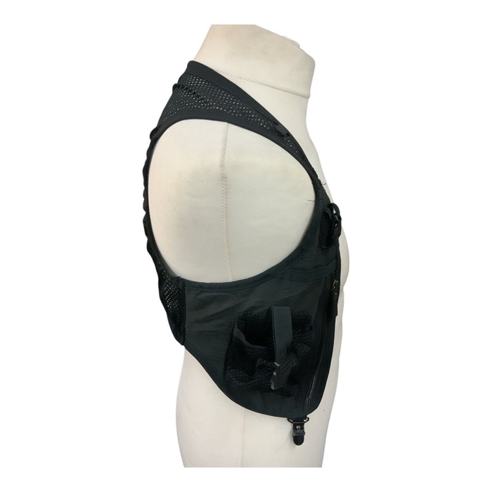 Kit Design Overt CID Camera Harness Vest  Ex Police Pouch VESTOVT09A