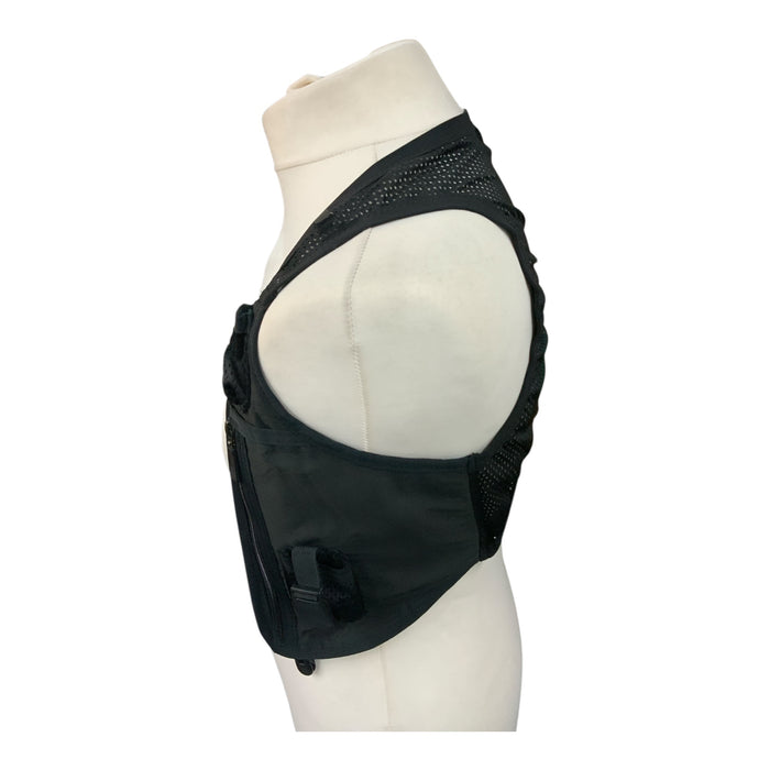 Kit Design Overt CID Camera Harness Vest  Ex Police Pouch VESTOVT09A