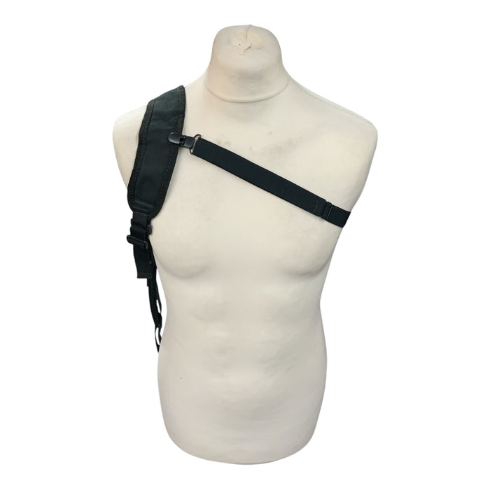 Protec Harness Klickfast Black OCH61A