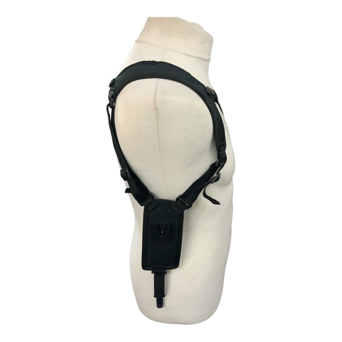 Protec Harness Klickfast Black OCH61A