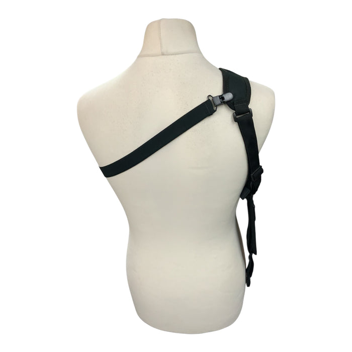 Protec Harness Klickfast Black OCH61A