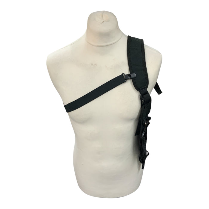 Protec Black CS Gas and Klikfast Harness OCH62A