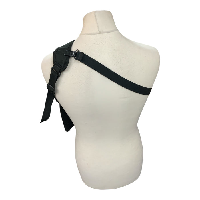 Protec Black CS Gas and Klikfast Harness OCH62A