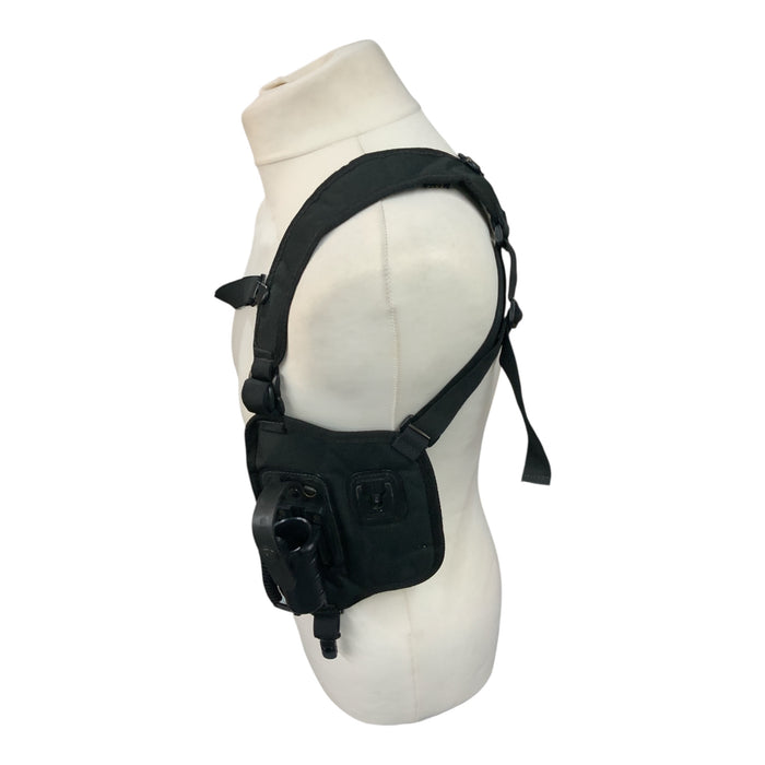 Protec Black CS Gas and Klikfast Harness OCH62A