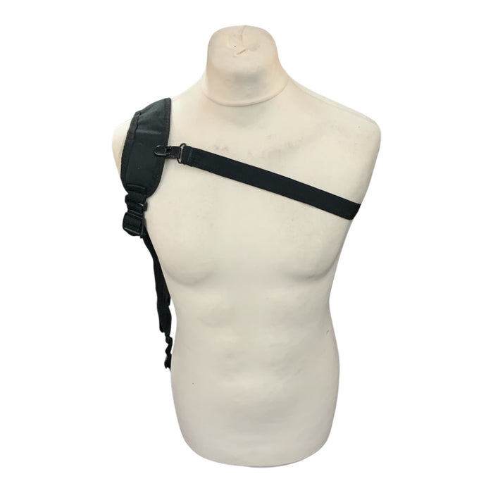 Covert harness with Baton and CS Gas Pouch  Ex Police OCH63B