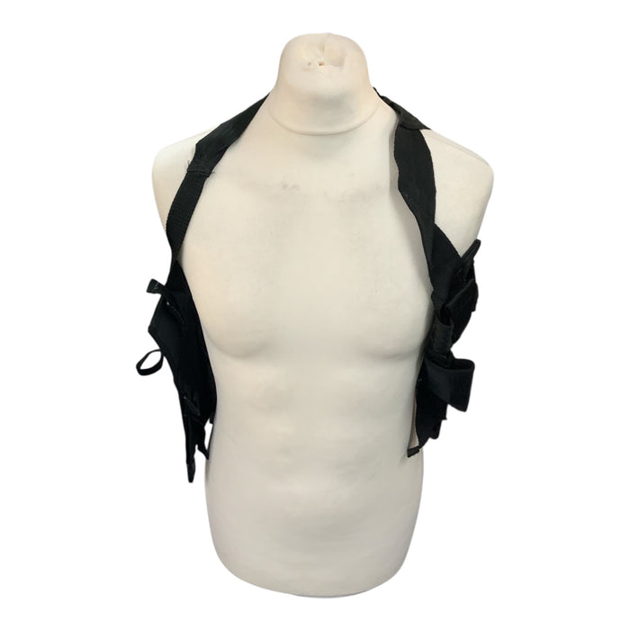 Black Baton Radio CS Gas Harness OCH66B