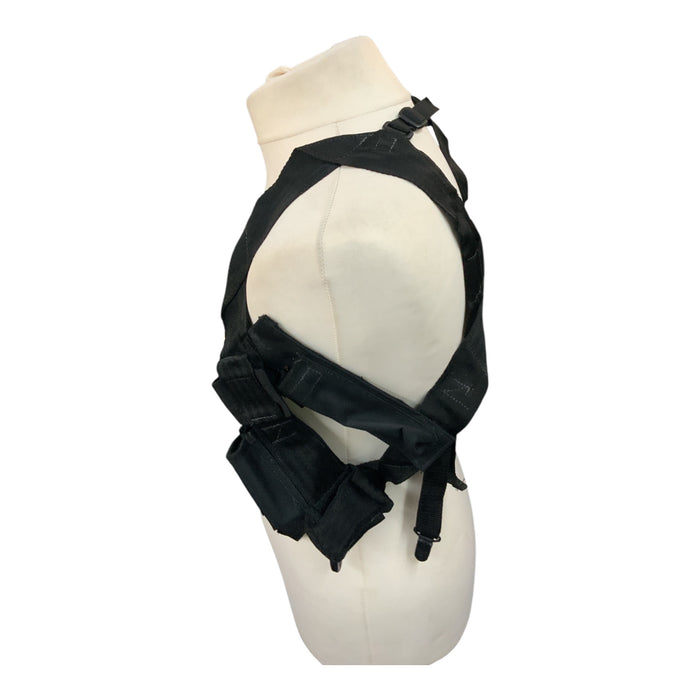 Black Baton Radio CS Gas Harness OCH66B