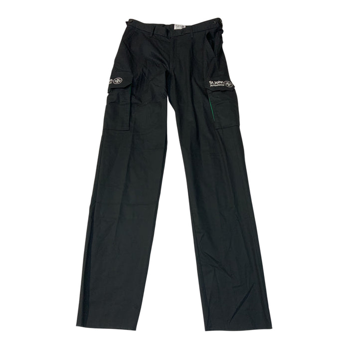 St John Ambulance Branded Cargo Trouser STJAMBTRS01A