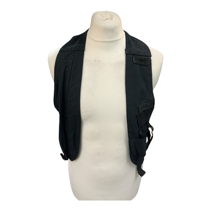 Radio Vest Black OCH72B