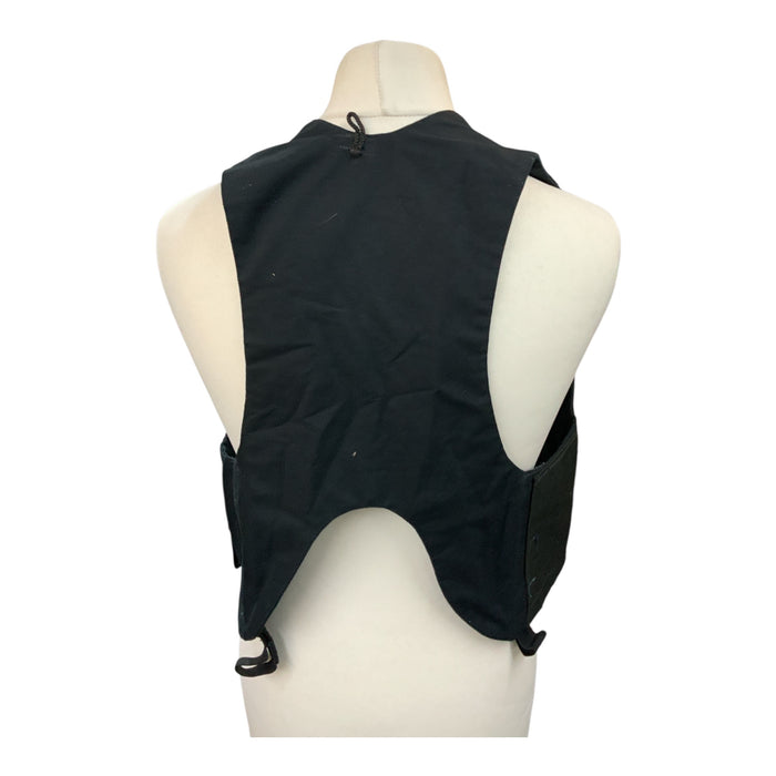 Radio Vest Black OCH72B