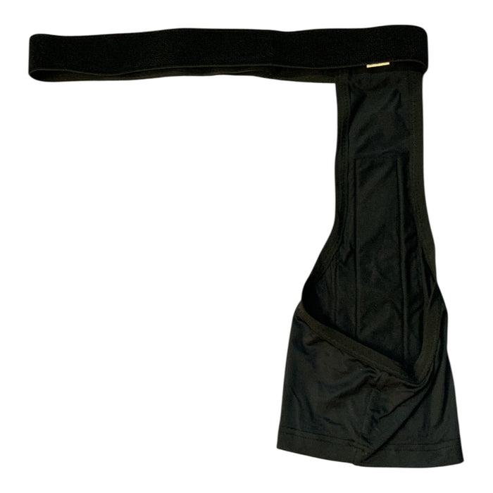 Sonic Delta 4 Sepura Black Thigh Harness - Model CA11082 OCH74