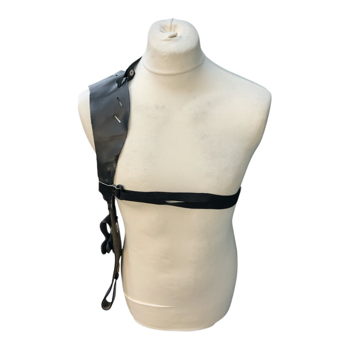 Civil Defence Supply Baton Harness Leather OCH77B