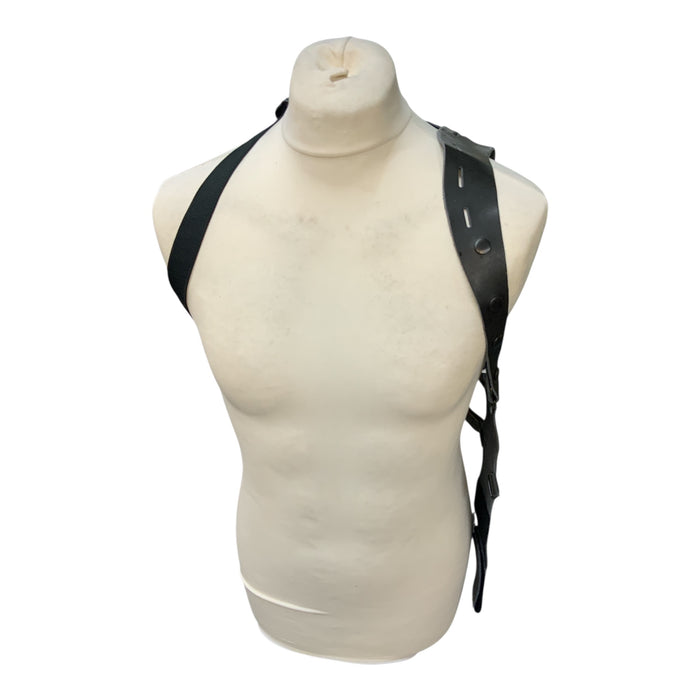 Klickfast Harness Leather OCH78B