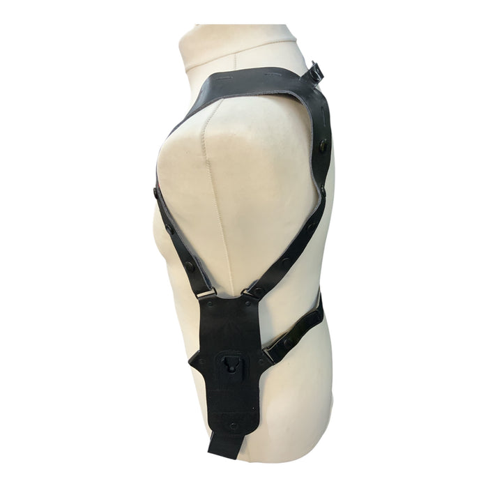 Klickfast Harness Leather OCH78B