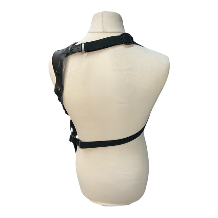 Klickfast Harness Leather OCH78B