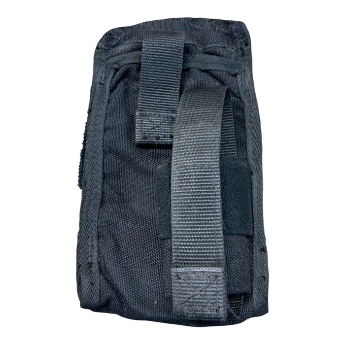 Handcuffs and CS Gas Holder Hook & Loop VELPOUCH38B