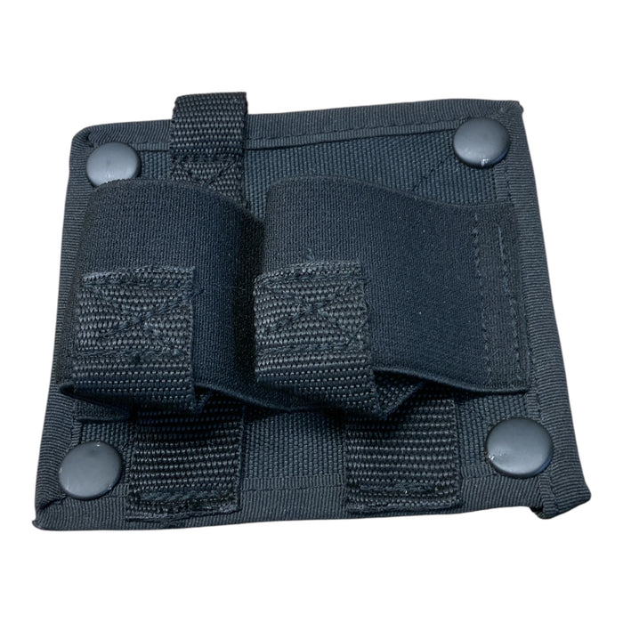 Twin Grenade Pouch Hook & Loop Fastening VELPOUCH39A