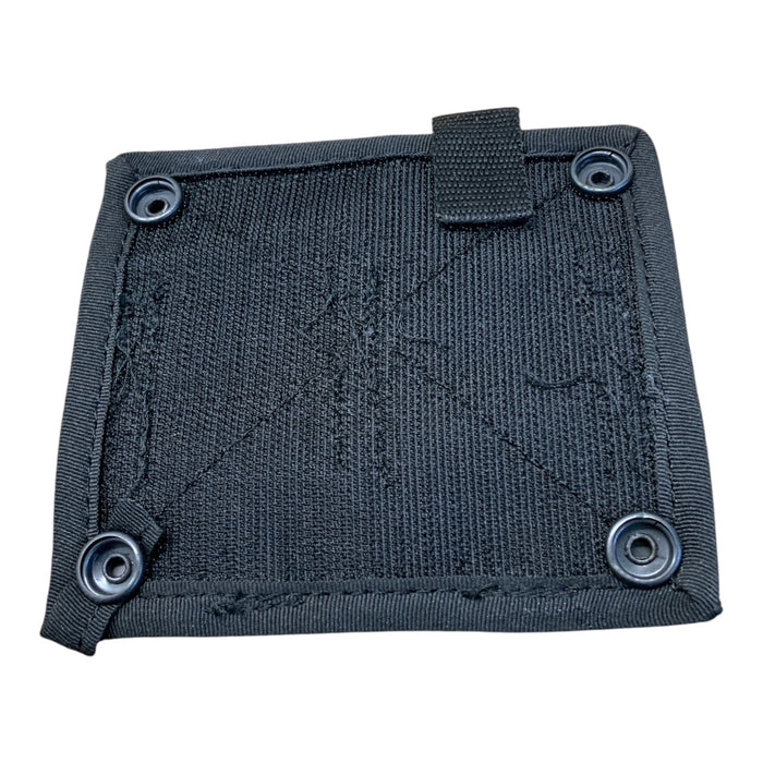 Twin Grenade Pouch Hook & Loop Fastening VELPOUCH39A