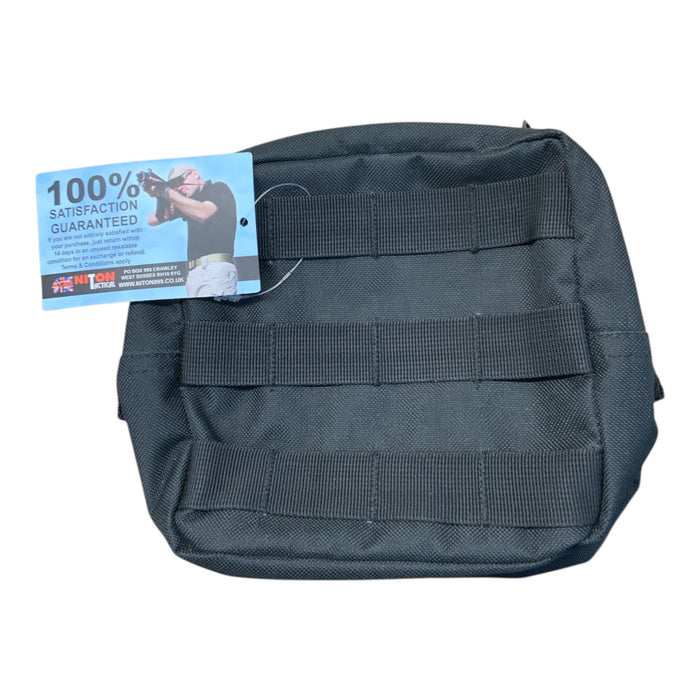 Niton Tactical Large Molle Pouch MOLPOCH34AN