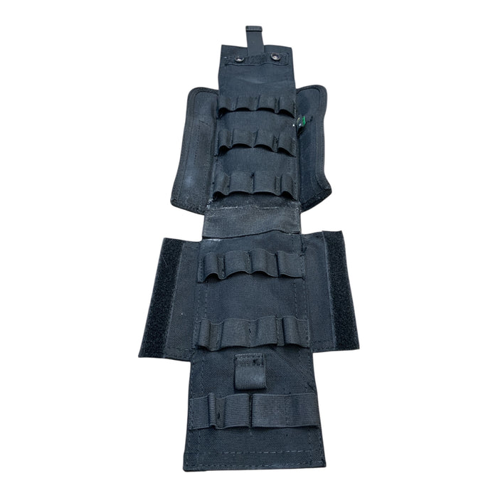 Condor Tactical Molle 25 Round 12 Gauge Shotgun Shell Reload Pouch MOLSSO01B