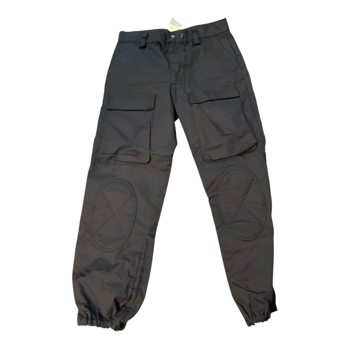 Derby Unitex Blue Flame Retardant Trousers DUFRT5A