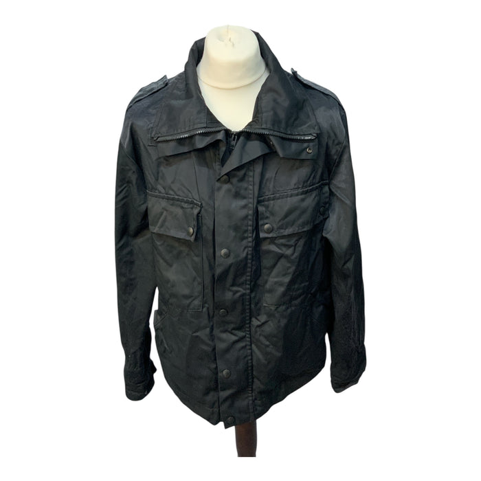 Derby Unitex Lined Waterproof Coverall Jacket DUWJ02B