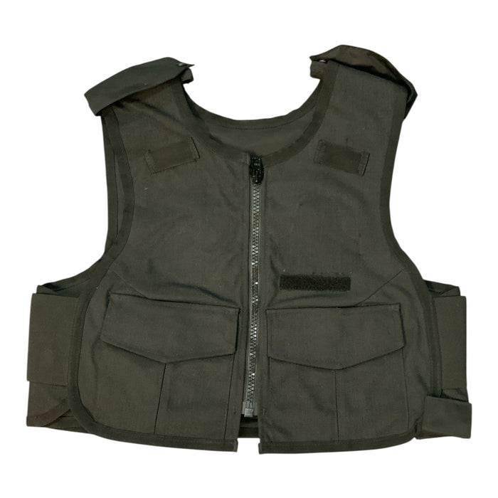 Mehler Black Overt Body Armour Cover **Cover Only**ARMCOVODD20A