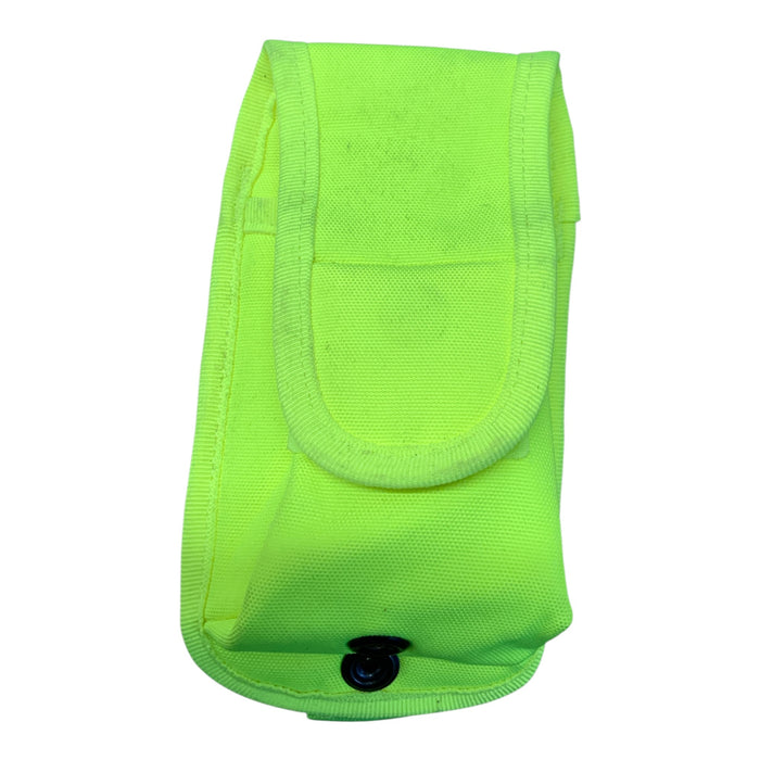 Cooneen Protection Leg restraint Pouch For Molle Vests Hi Viz MOLPOUCH04A