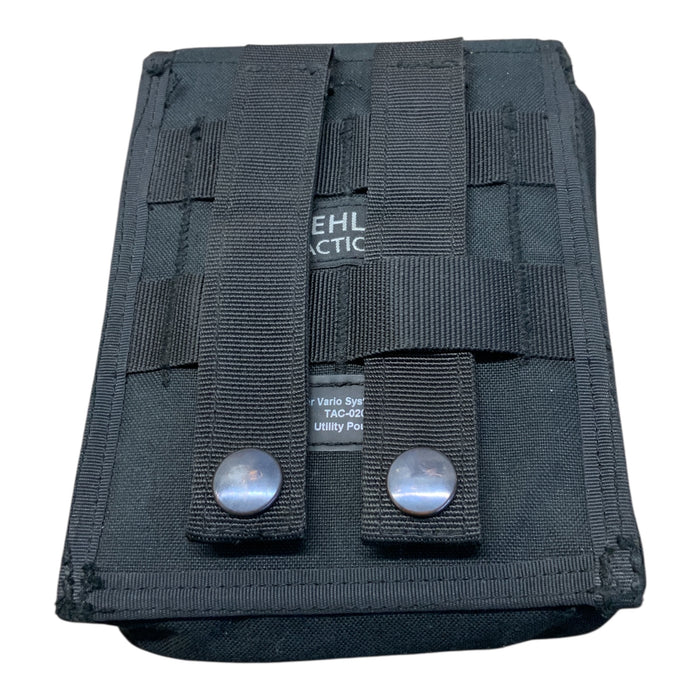 Mehler Utility Pouch For Molle Vests MOLPOUCH39B