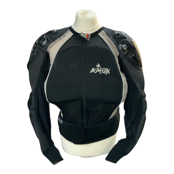 Knox Body Armour Top Vest Motorcross Motorbike KNOXBODYB