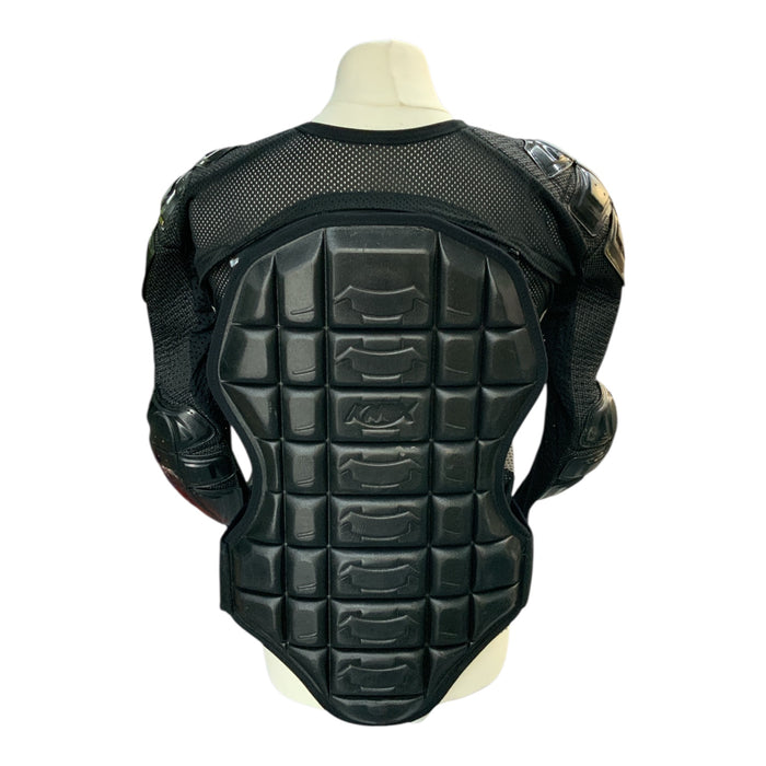 Knox Body Armour Top Vest Motorcross Motorbike KNOXBODYB