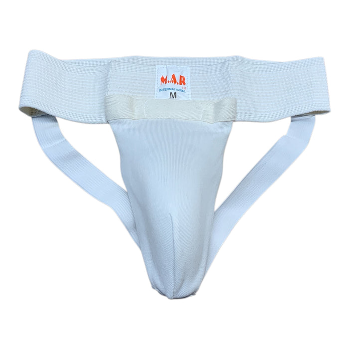 M.A.R International Groin Protector Male Medium Martial Arts Boxing G02N