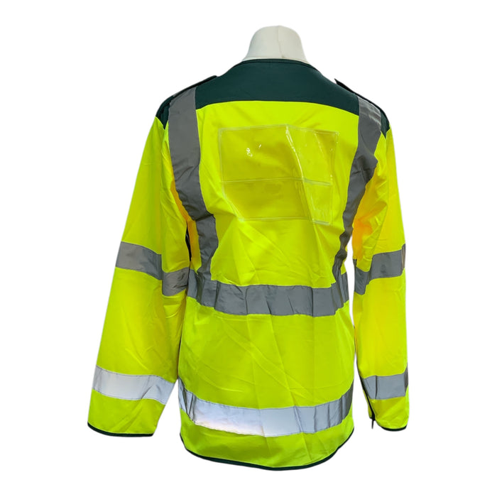 HiVis NHS Branded Lightweight Over Jacket NHSLW01A