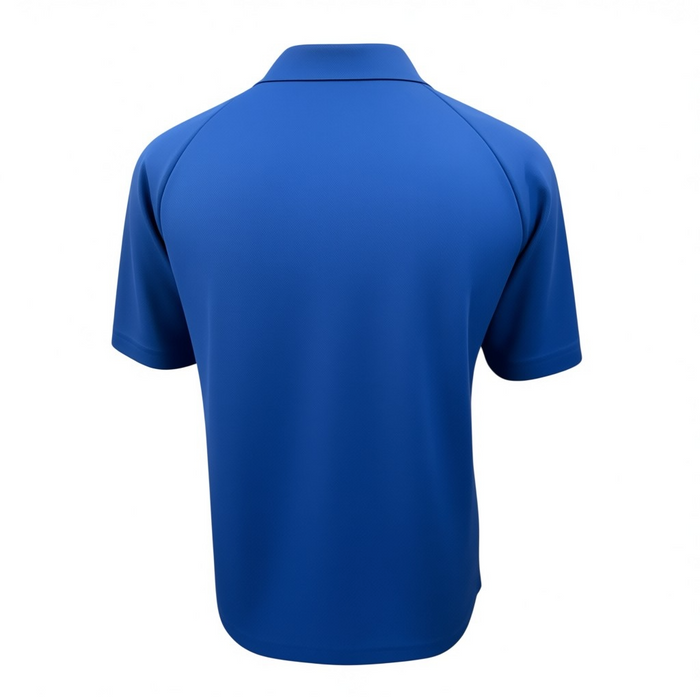 Unisex Blue Breathable Short Sleeve Wicking T-Shirt New WKS79N