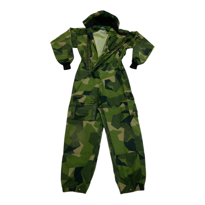 Scancam Jumpsuit Military Coverall by Kit 5L-32 OAC51A