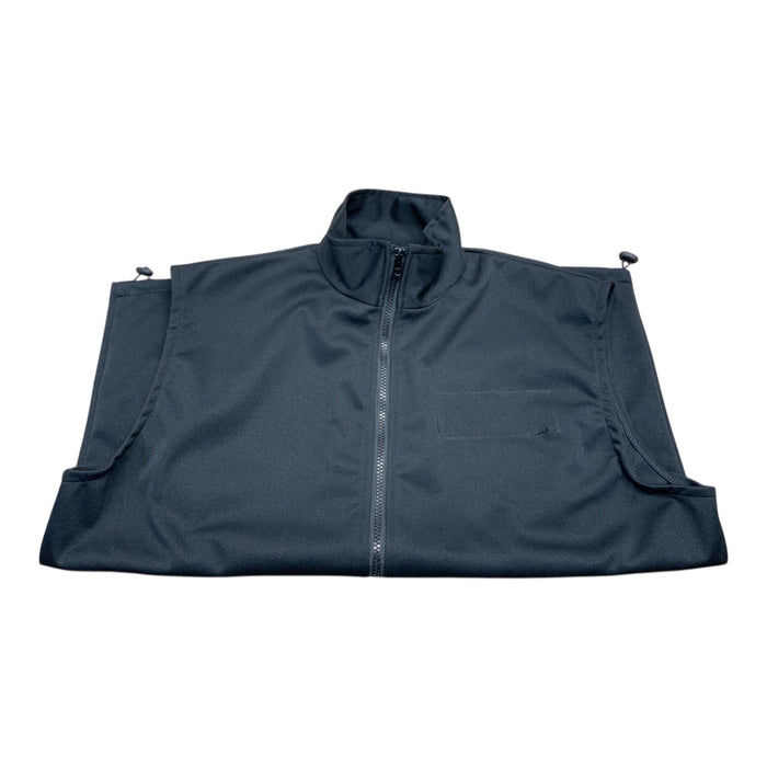 Seahawk Gilet Black Showerproof Windproof XLarge ODDGIL01
