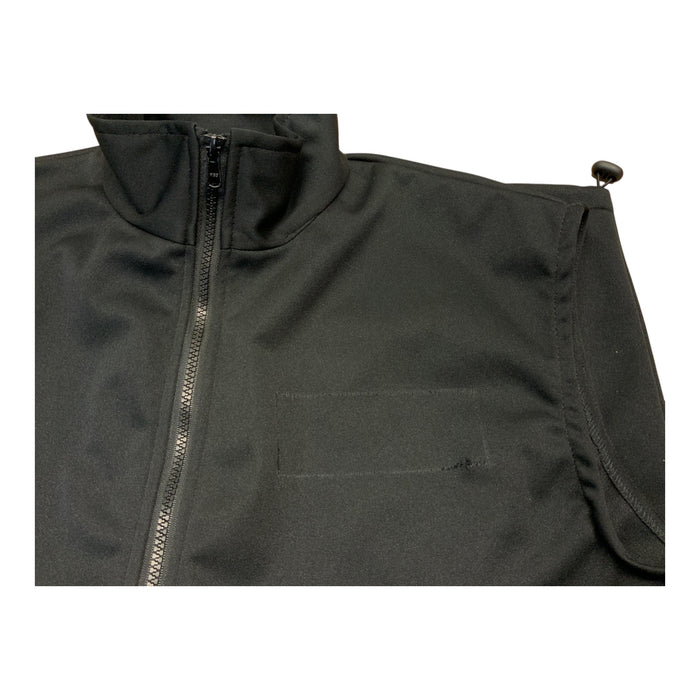 Seahawk Gilet Black Showerproof Windproof XLarge ODDGIL01