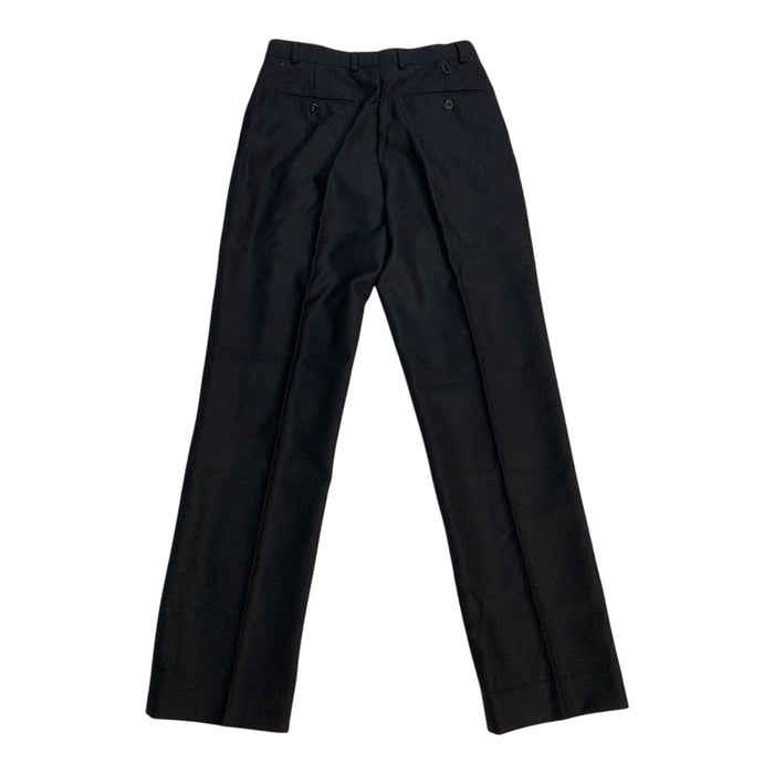 Uniform Formal Men’s Smart Trouser Dark Navy 100% Wool W4U