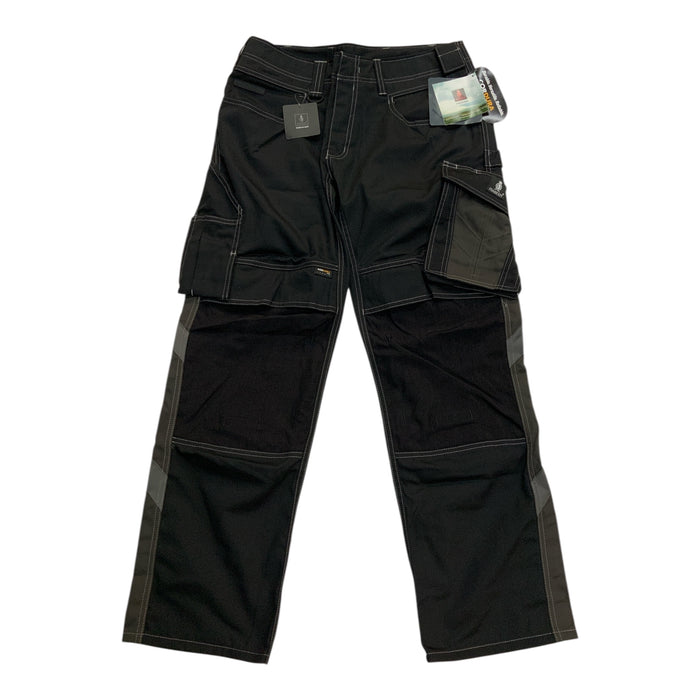 MASCOT Mannheim 12679-442-0918 Workwear Trouser New 34.5/30 MASCOTTRS01