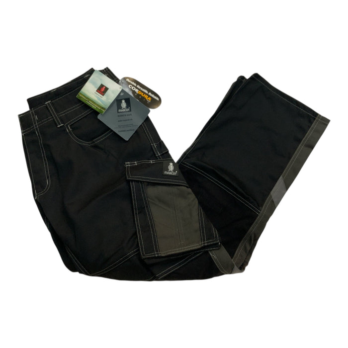 MASCOT Mannheim 12679-442-0918 Workwear Trouser New 34.5/30 MASCOTTRS01