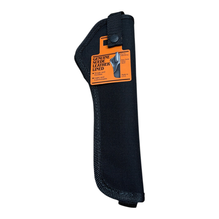 Vintage Hunter 1210-5 Handgun Holster Suede Leather Lined New GH76N