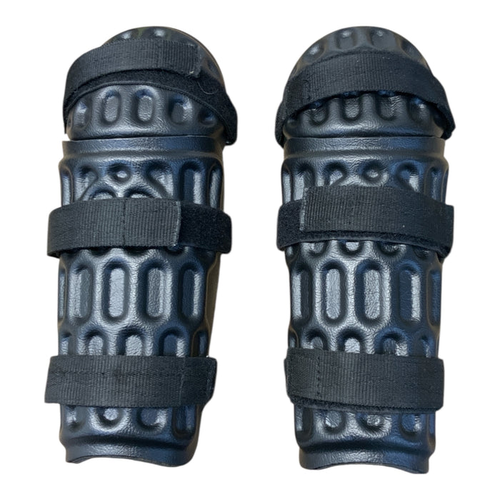 Riot Gear Elbow & Forearm Guards Paintballing Airsoft S05F