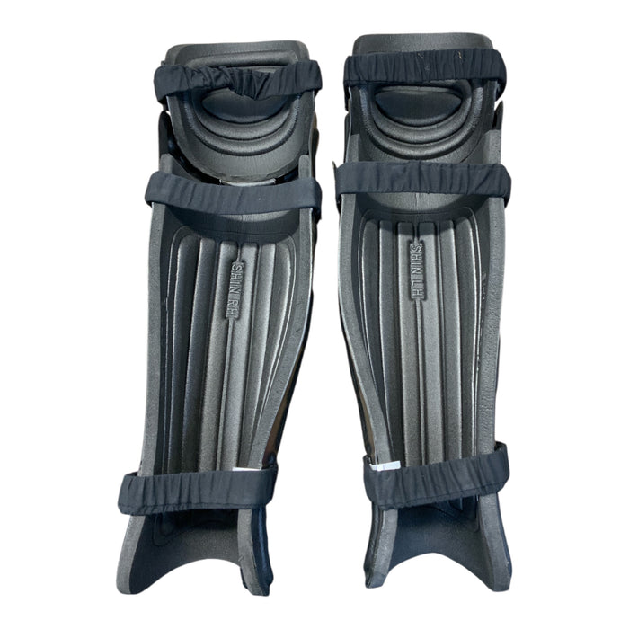Riot Gear Knee & Shin And Guards Paintballing Airsoft S05SB