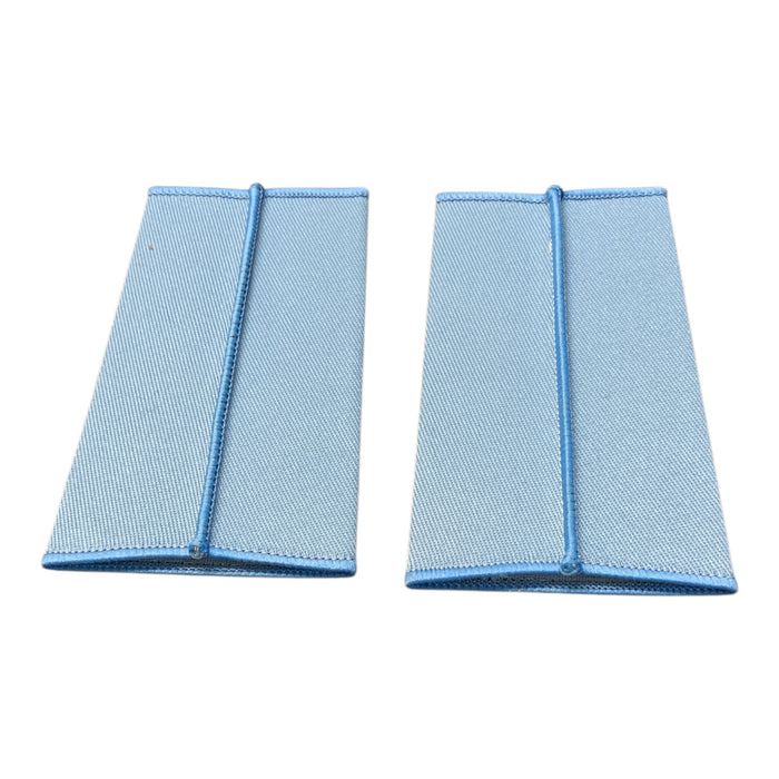 Student Paramedic Slides Light Blue