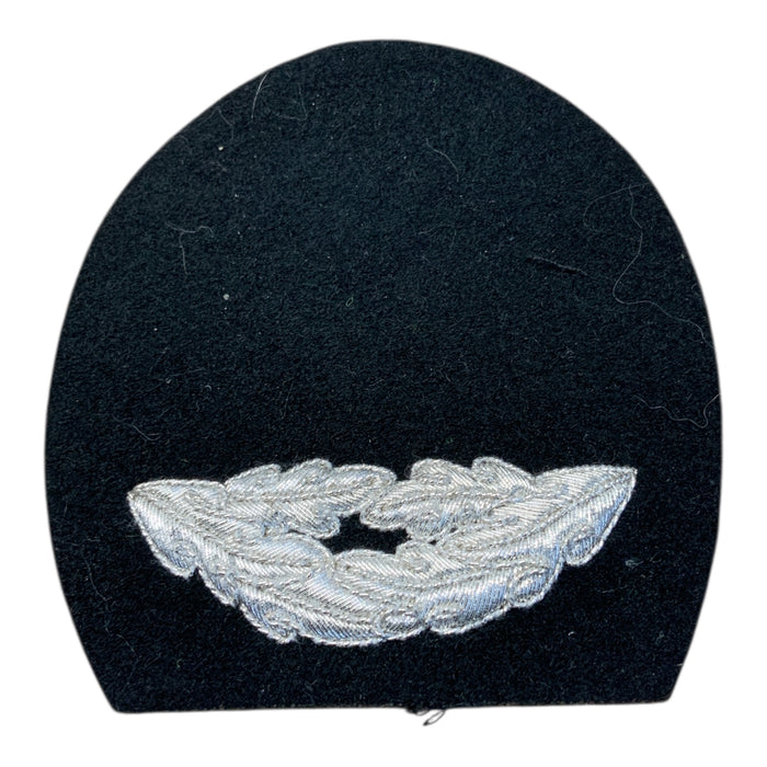 Chief Constable Female Hat Sew On Badge RNKBDG-COM-3